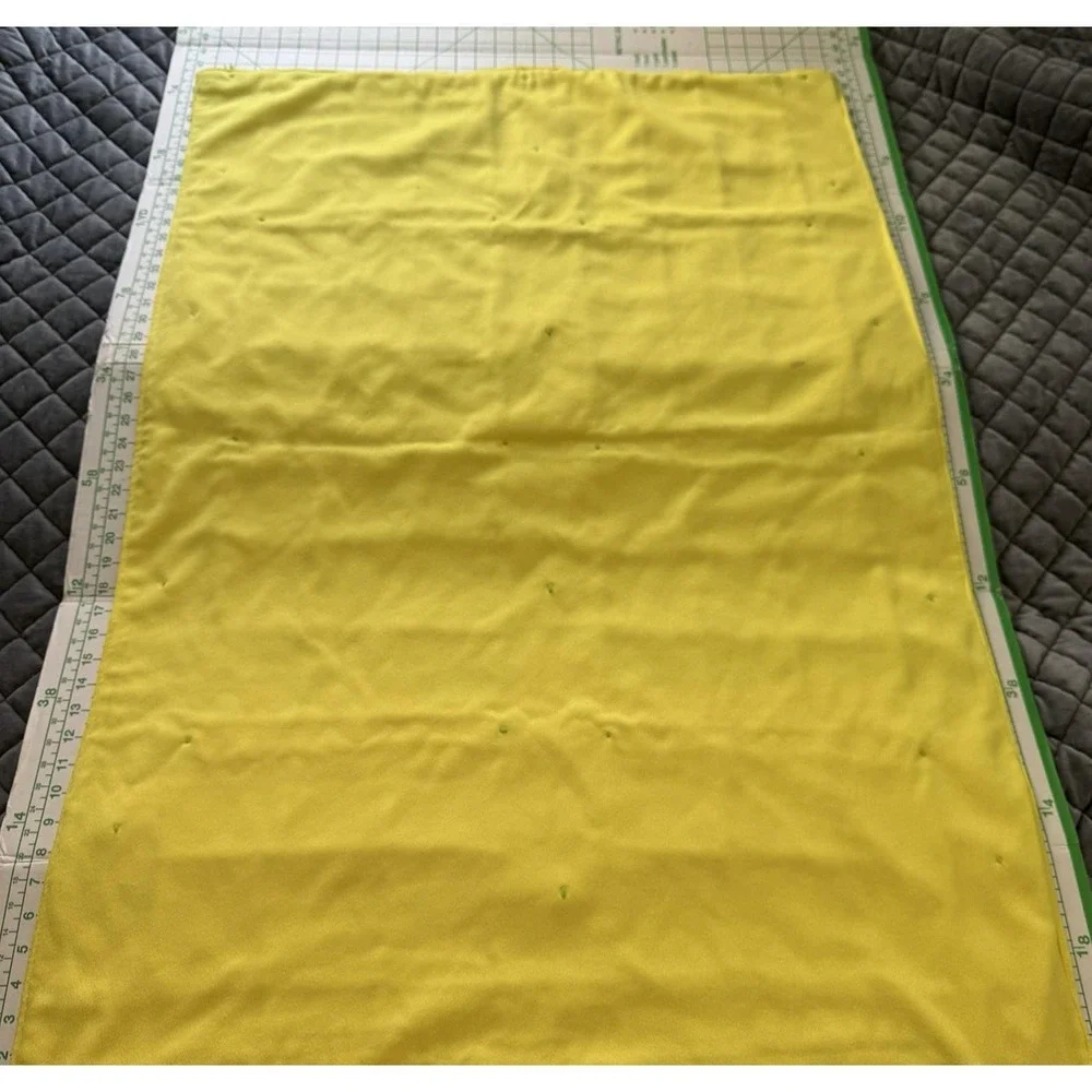 Quilt Patchwork Pinocchio Characters Handmade Baby Crib 36